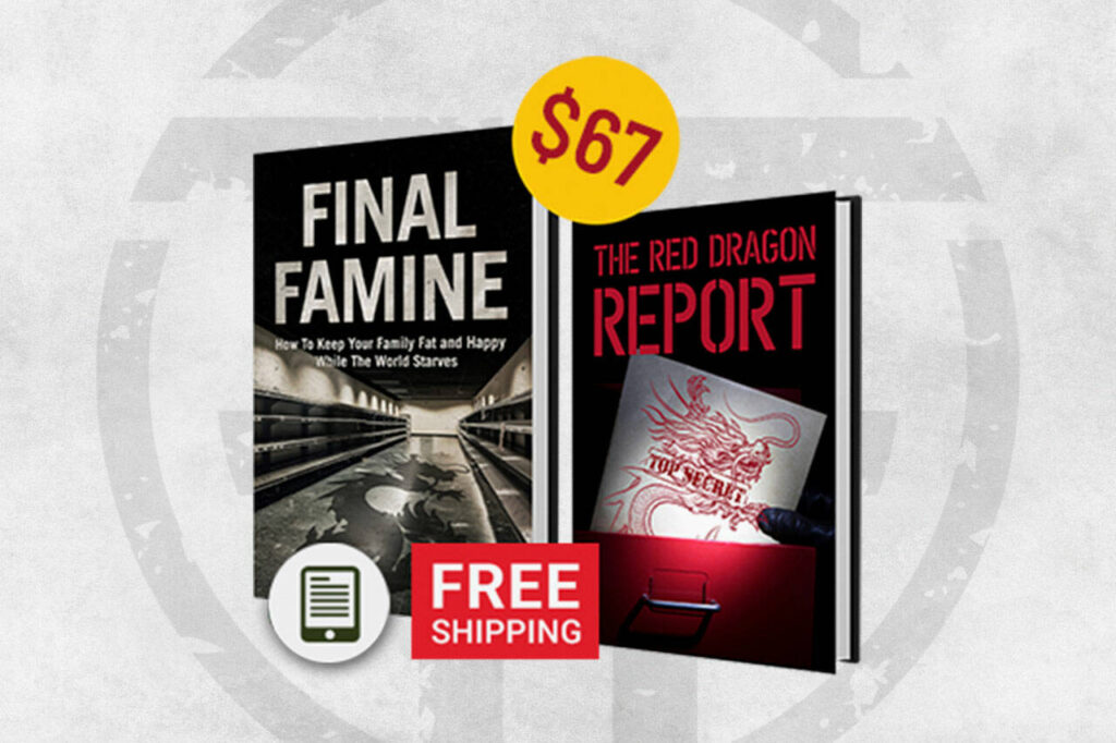 Final Famine Book