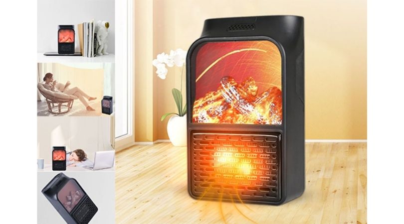 Ecowarm Heater