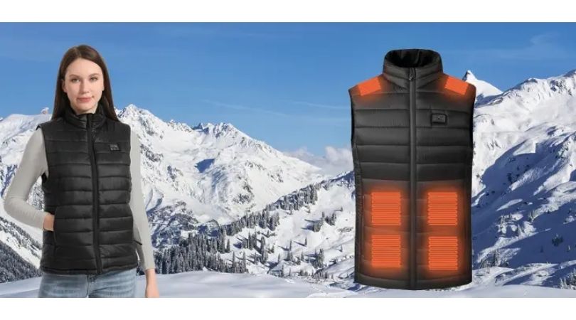 HeatGuard Vest