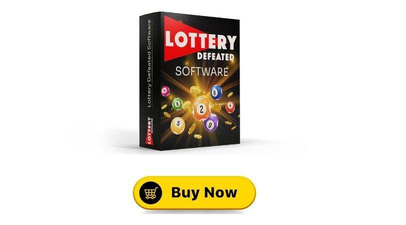 Lottery Defeater Software Price