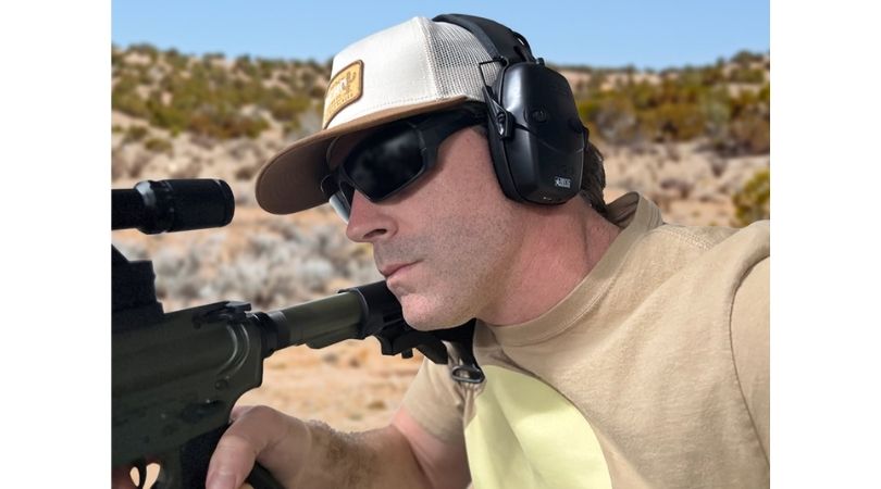 MCG Tactical UltraEars 2.0